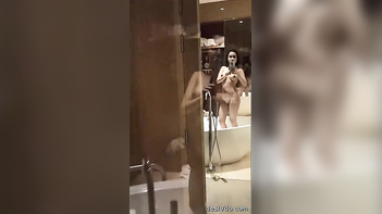 Desi Sex Sensation Rima Dutta Rocks the Internet with Her Nude Sexy Video!