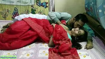 Hot Desi Couple Enjoys Passionate Lovemaking: 'I Couldn't Hold My Cum'