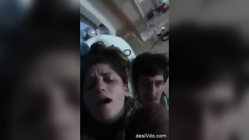 Desi Lovebirds Getting Frisky in Hospital Bed