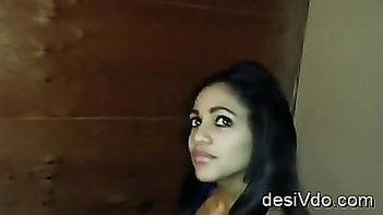 Shocking Desi Sex Scandal: Indian Girl Caught Sucking Professor's Cock in Classroom!