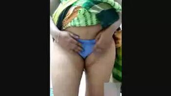 Experience Hot Desi Sex with Mallu Aunty Anjitha - Live Video Call Now!