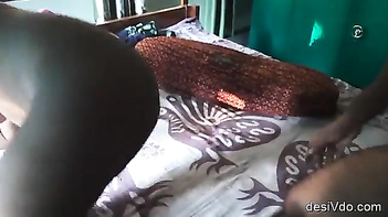 Shocking Indian Desi Family Taboo: Sister Fucked By Brother