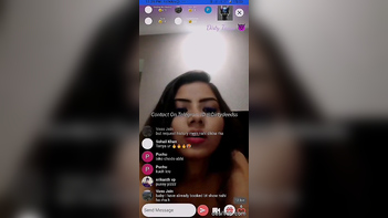 Desi Sex - Taniya's Sizzling Hot Nude Live Show!