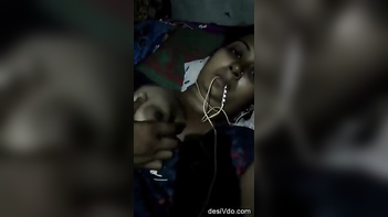 Her Sexy Side - Enjoy Intimate Desi Sex!