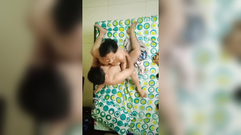 Wild Desi Bhabhi Cheats and Gets Fucked Hard By Her Neighbour - Big Boobs, Chubby Figure, Tight Pussy!