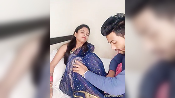Watch Indian Sexy Famous Couple's Romantic Video and Ignite Your Desi Passion!