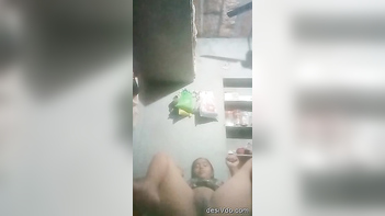 Watch Now: Horny Desi Girl Flaunts Her Boobs and Pussy in 2 Explosive Clips - Part 2