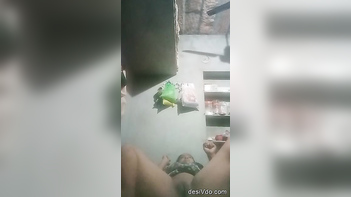 Watch Now: Horny Desi Girl Flaunts Her Boobs and Pussy in 2 Explosive Clips - Part 2
