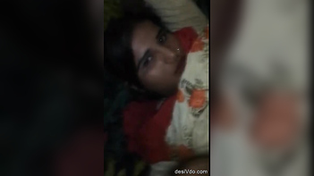 Sizzling Pakistani Sexy Wife Enjoys Hot Fucking Action
