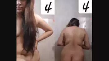 Watch Desi Beauty Flaunt Her Sexy Side in This Hot Video!
