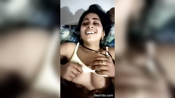 Hot Desi Bhabhi Fucked in Sensual Indian Sex Video