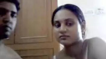 Watch Indian Bhabhi Get Naughty On Cam With Her Hubby!