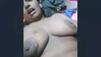 Satisfy Your Desires with Village Bhabhi's Sexy Fingering Techniques