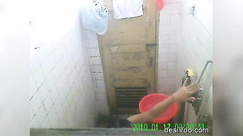 Mizoram Teen's Homemade Shower MMS: Experience Desi Sex Like Never Before!