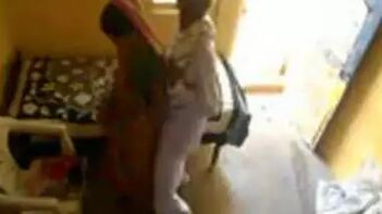 Bihar Elderly Man Enjoys Passionate Encounter with Young Wife