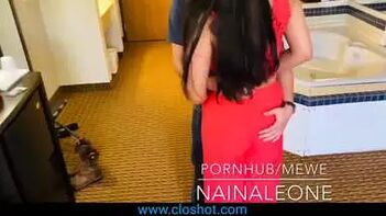 Desi Housewife's Wild Fling With Stranger - Get Your Indian Sex Products On Closhot.com!