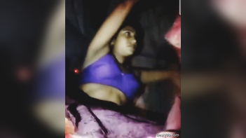 Experience Painful Pleasure with a Desi Chubby Wife - Hot Fucking and More!