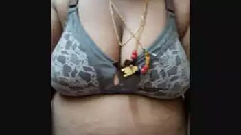 Tamil Married Aunty's Hot Fucking  - Desi Sex Video Uncensored