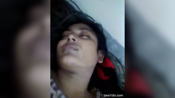Mesmerizing Bengali Beauty Enjoys Passionate Desi Sex