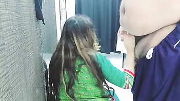 Desi Maids: Hot Sexy Fantasies Come True!