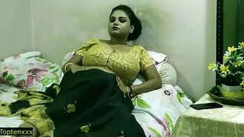 Viral Video of Tamil Bhabhi's Best Sex in Saree with Indian College Boy - Desi Sex Secrets Revealed!
