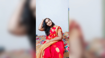Sensuous Desi Wife Experiences Passionate Doggy Style Fucking