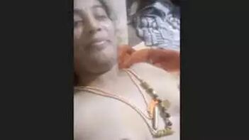 Desi Sex: Hot South Indian Wife Captures Sultry Video of Herself