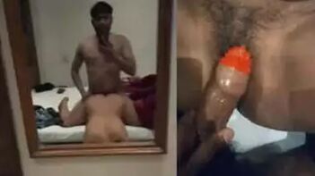 Hot Tamil Married Wife Fucking Hotel: Watch Two Sexy s Merged Together!