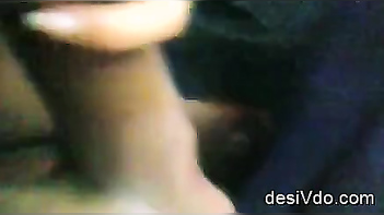Experience the Thrill of Desi Gf Sucking in a Car!
