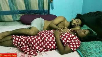 Shy Desi Teen Couple's Honeymoon Sex: Watch the Best Hot Desi Sex Video!