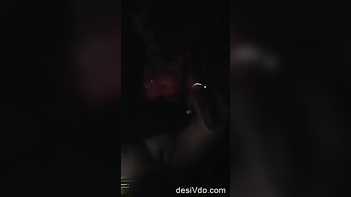 Desi Mezo Girl Enjoying Intimate Pleasures: Watch Her Fingering Pussy  Now!