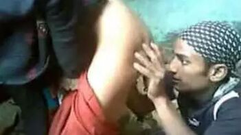 Construction Worker Enjoys Passionate Desi Sex at Building Site