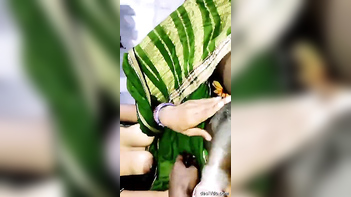 Experience the Ultimate Desi Village Bhabhi Blowjob and Ridding Hubby's Cock!