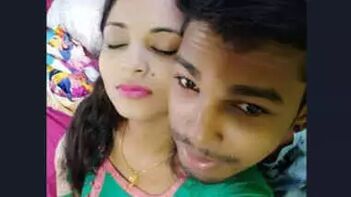 Sizzling Desi Romance: Watch Hot Young Indian Couple Fucking  Now!