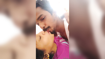Sizzling Desi Romance: Watch Hot Young Indian Couple Fucking  Now!