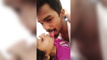 Sizzling Desi Romance: Watch Hot Young Indian Couple Fucking  Now!