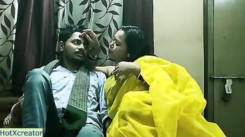 Unveiling the Name of the Desi Hot Web Series Model in Sensational Sex Scene With Clear Hindi Audio