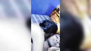 Experience the Ultimate Pleasure of Desi Sex with Cute Hot Girls and Their Boob Sucking!