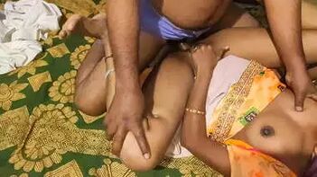 Desi Housewife: Spice Up Your Night With Steamy Midnight Sex!