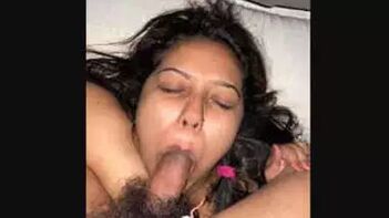 Desi Chubby Gf Blows Her Boyfriend to Climax in Part 5 - Hot and Horny!