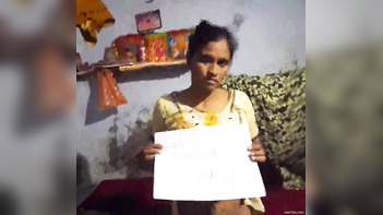 Wild Desi Village Wife Flaunts Her Assets: See Her Boobs and Pussy!