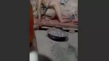 Desi Village Randi Gets Fucked In This Hot Sex