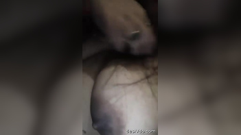 Chubby Desi Gf Loves To Make Her Boyfriend's Climax Last With Hot Blowjobs