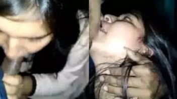 Exploring the Wild Side of Desi Sex: An Intimate Look at Desi Couples Fucking Outdoors at Night
