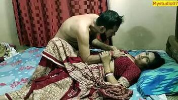 Listen to the Sizzling Hot Audio of Real Desi Bhabhi Sex with Husband and Close Friend