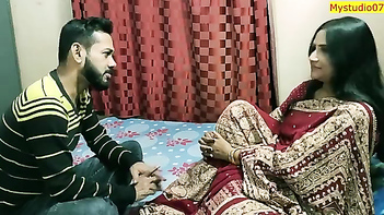 Listen to the Sizzling Hot Audio of Real Desi Bhabhi Sex with Husband and Close Friend