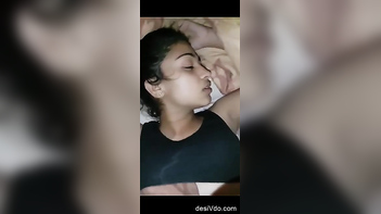 Experience the Sensual Pleasure of Desi Sex with a Cute Indian Girlfriend