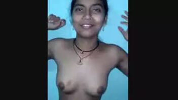 Young Desi College Girl Experiences Unforgettable Night of Passion