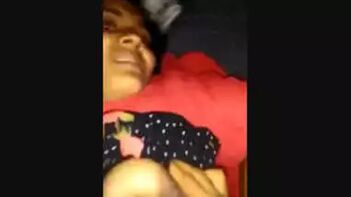 Sizzling Desi Sex: Watch Hot Indian Village Girl Going Wild in Bed!