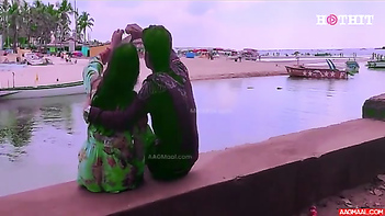 Unbelievable! Thief Finds Hot Bhabhi in Bed - What Happens Next? Desi Sex With Dirty Audio - Jobordosti
